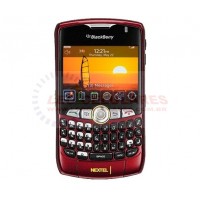 SMARTPHONE BLACKBERRY CURVE 8350I NEXTEL VERMELHO NOVO